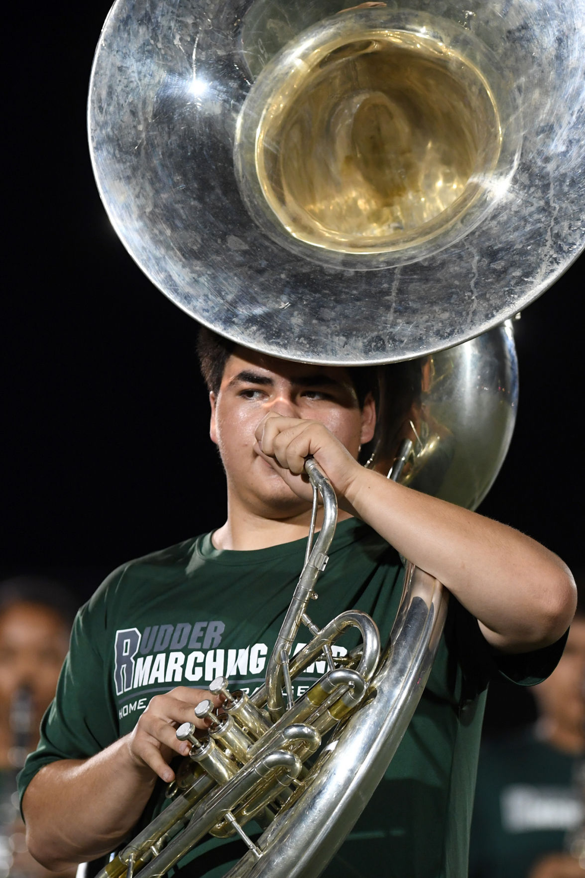 Navasota vs. Rudder football